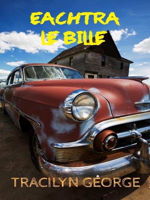 Cover image for Eachtraí Le Bille